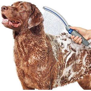 Waterpik Pet Wand Pro Dog Shower Attachment, 1.8 GPM