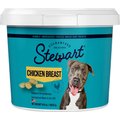 Stewart Pro-Treat Chicken Breast Freeze-Dried Dog Treats, 14.8-oz tub