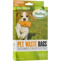 BioBag Standard Pet Waste Bags, 50 count, bundle of 2
