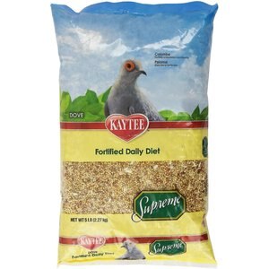 Kaytee Supreme Dove Food, 5-lb bag, bundle of 2