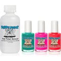 Piggy Paint Puppy Paint Variety Pack Dog Nail Polish & Remover, 0.5-oz bottle, 3 count