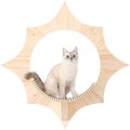 MyZoo Solar Wall Mounted Cat Shelf