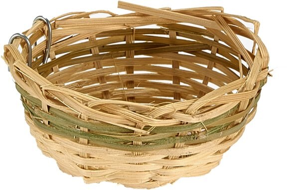 Kaytee Nature's Nest Bamboo Canary Nest, 2 count slide 1 of 3