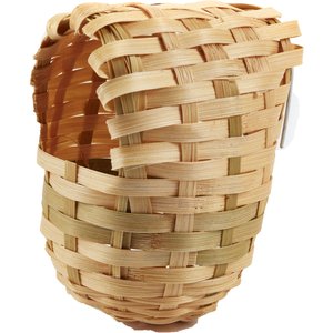Kaytee Natures Nest Bamboo Finch Nest, 2 count