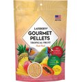 Lafeber Tropical Fruit Gourmet Pellets Finch Bird Food, 1-lb bag