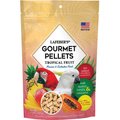 Lafeber Tropical Fruit Gourmet Pellets Macaw Bird Food, 1.25-lb bag