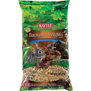 Kaytee Backyard Wildlife Blend Wildlife Food, 5-lb bag, bundle of 2