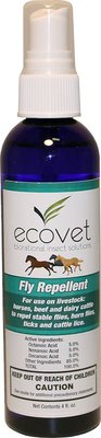 Ecovet Fly Repellent Farm Animal & Horse Insect Control, 4-oz bottle, slide 1 of 1