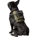 OneTigris Eureka K9 Dog Backpack, Ranger Green, X-Small