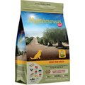 Mediterranean Diet Deboned Chicken, Olive Oil, Fruit & Vegetable Recipe Adult Mini Breed Dry Dog Food, 12-lb bag