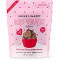 Bocce's Bakery Red Velvet PB, Cream Cheese, & Beets Recipe Soft & Chewy Dog Treats, 6-oz bag