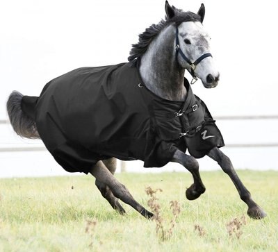 Horze Equestrian Nevada Medium Weight Turnout Horse Blanket, slide 1 of 1