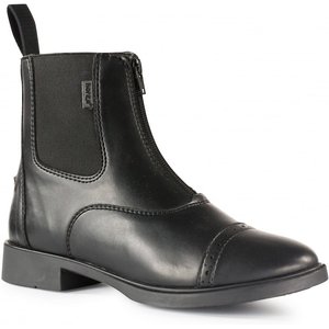 Horze Equestrian Wexford Paddock Boots, Black, 8
