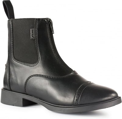 Horze Equestrian Wexford Paddock Boots, Black, slide 1 of 1