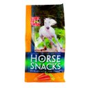 Manna Pro Start to Finish Carrot Horse Treats, 5-lb bag