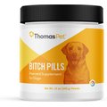 Thomas Labs Bitch Pills Prenatal Powder Dog Supplement, 12-oz jar