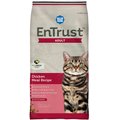 Blue Seal EnTrust Adult Cat Chicken Meal Recipe Dry Cat Food, 20-lb bag