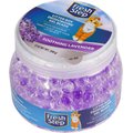Fresh Step Soothing Lavender Litter Box Deodorizing Gel Beads, 12-oz jar