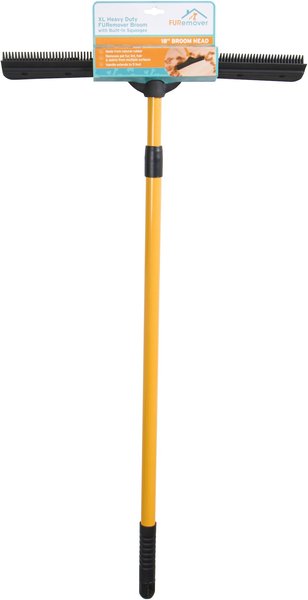 FURemover Heavy Duty Broom, X-Large slide 1 of 5