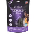 Get Naked Premium Digestive Care Chicken & Pineapple Flavor Grain-Free Dog Treats, 7 count