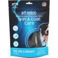 Get Naked Premium Skin & Coat Care Chicken & Coconut Flavor Grain-Free Dog Treats, 7 count