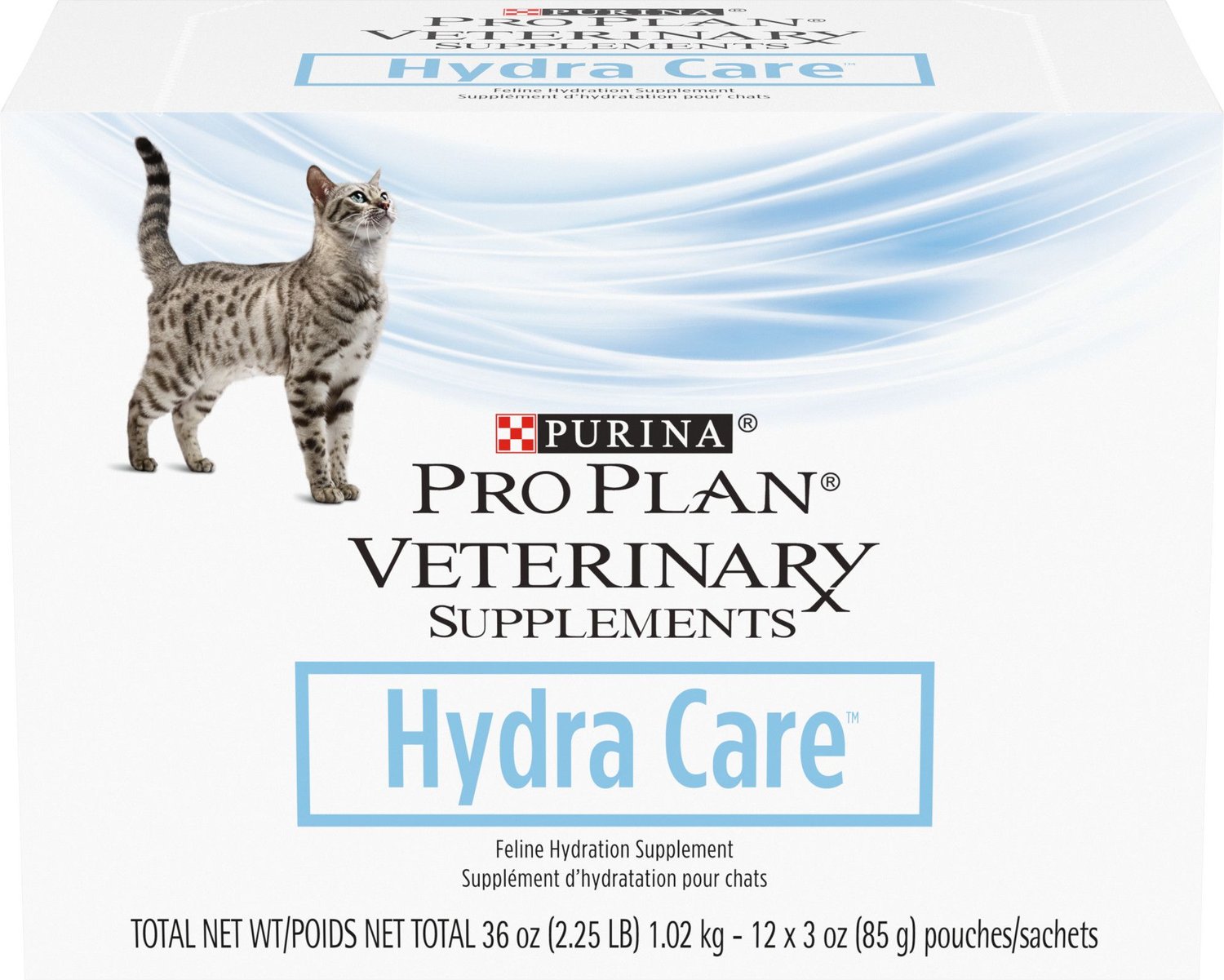 pro plan veterinary diets hydra care купить