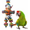 Super Bird Creations Willy Nilly Bird Toy, X-Large