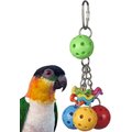 Super Bird Creations Jingleberries Bird Toy, Small