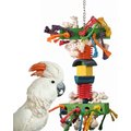 Super Bird Creations In the Groove Bird Toy, X-Large