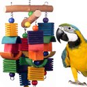 Super Bird Creations Groove Mobile Bird Toy, X-Large