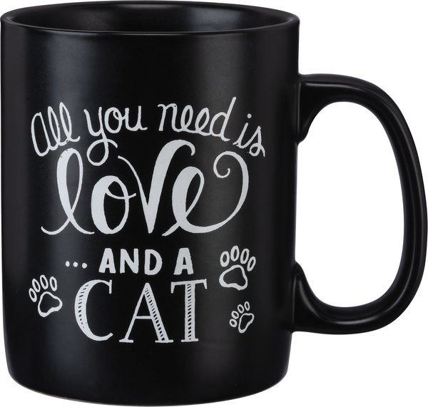 All you need is love and a dog mug