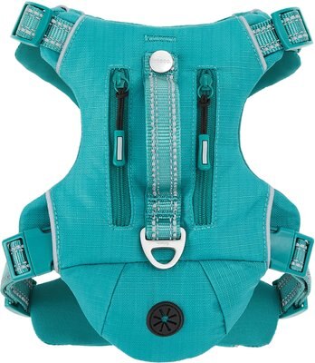 Frisco Outdoor Premium Ripstop Nylon Dog Harness with Pocket, slide 1 of 1