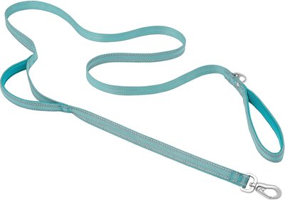 Frisco Outdoor Nylon Reflective Comfort Padded Dog Leash, slide 1 of 1