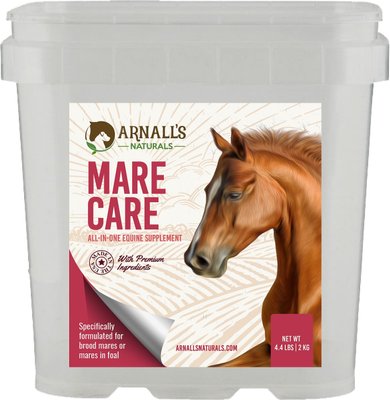 Arnall's Naturals Mare Care Recovery & Reproduction Support Powder Horse Supplement, slide 1 of 1