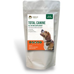 Arnall's Naturals Total Canine All-In-One Dog supplement, 0.55-lb bag