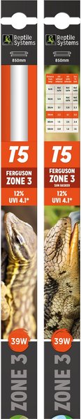 Reptile Systems T5 Ferguson Zone 3 12% Desert Reptile Lamp, 39-watt slide 1 of 4
