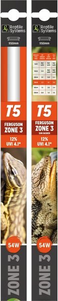 Reptile Systems T5 Ferguson Zone 3 12% Desert Reptile Lamp, 54-watt slide 1 of 4