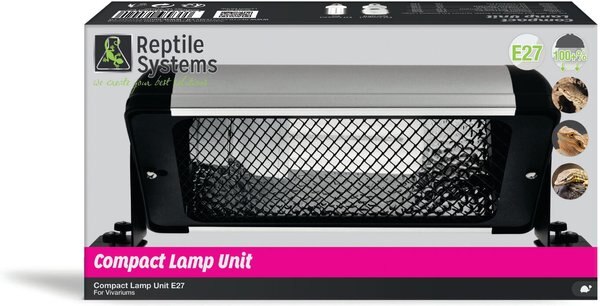 Reptile Systems Compact Reptile Lamp, 24-watt slide 1 of 5
