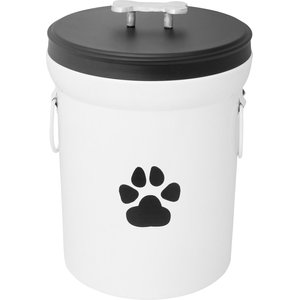 Frisco Airtight Dog & Cat Food Storage Canister, 16-Qt