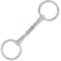 Stübben 2-in-1 Loose Ring Snaffle Horse Bit, 16-mm, 5-in