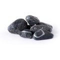 Galapagos Natural Terrarium Stones, 4-lb bag, Black