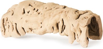 Galapagos Hollow Hide Grapevine Cave Reptile Terrarium Accessory, 10-14-in, slide 1 of 1