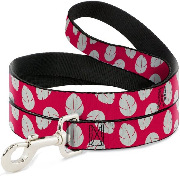Buckle-Down Lilo & Stitch Polyester Standard Dog Leash, Small: 4-ft long, 1-in wide slide 1 of 4