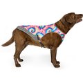 Canada Pooch Cooling Dog Vest, Tie Dye, 16