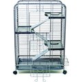 Ware Indoor 4-Tier Ferret Cage, Medium