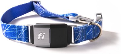 Fi Series 2 GPS Tracker Smart Dog Collar, slide 1 of 1