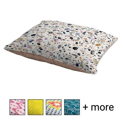 Deny Designs Boho Pillow Cat & Dog Bed w/ Removable Cover, slide 1 of 1