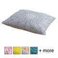 Deny Designs Pillow Cat & Dog Bed w/ Removable Cover, Boho Mischika