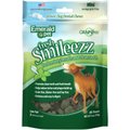 Emerald Pet Fresh Smileezz Grain-Free Dental Chews Dog Treats, 6-oz bag, Mini