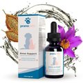 Prana Pets Sinu Help Homeopathic Medicine for Respiratory Infections for Cats & Dogs, 2-oz bottle